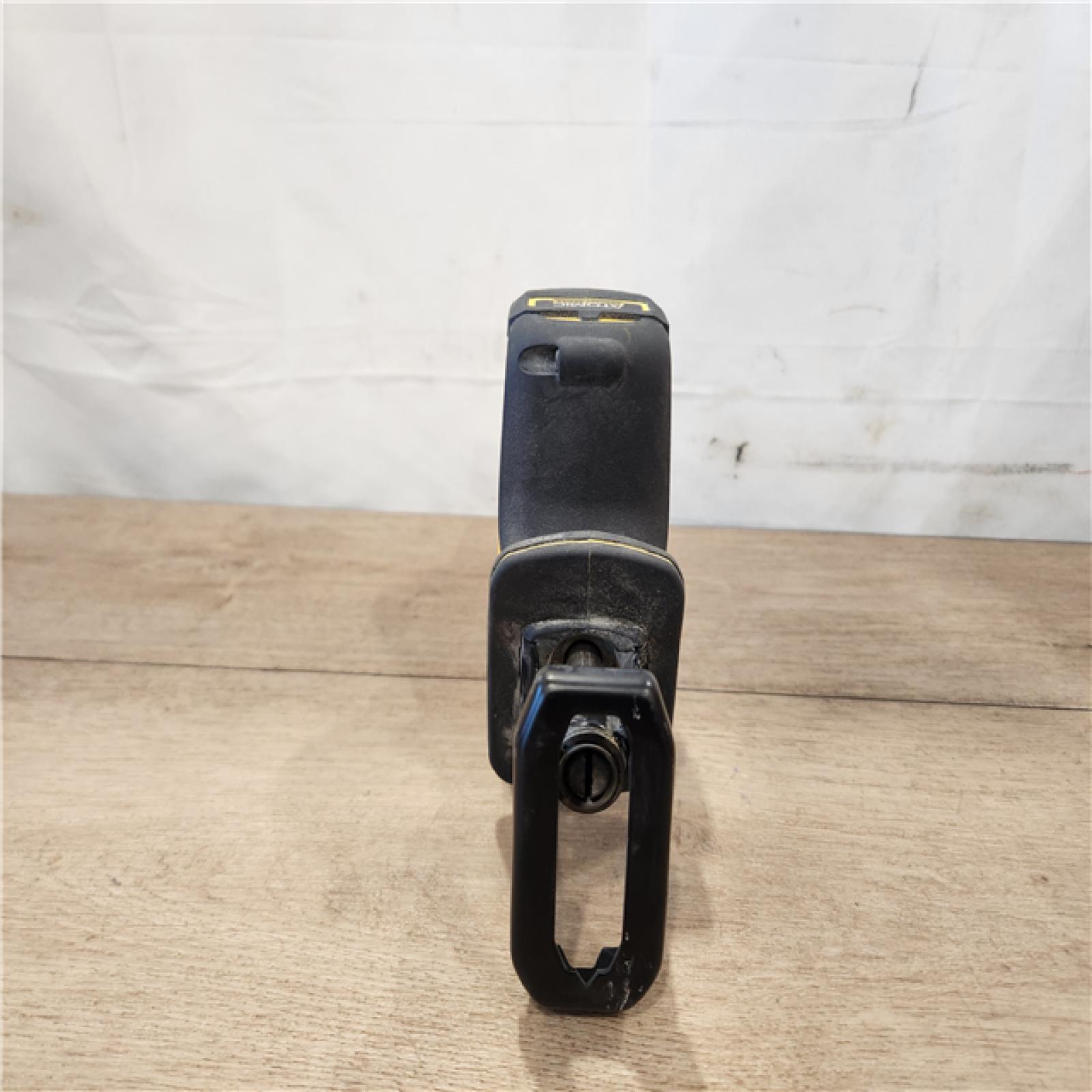 AS-IS- DEWALT ATOMIC 20V MAX Cordless Brushless Compact Reciprocating Saw (Tool Only)