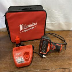 AS-IS M12 12V Lithium-Ion Cordless M-SPECTOR 360-Degree 4 Ft. Inspection Camera Kit