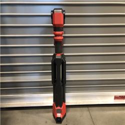 AS-IS Milwaukee 12-Volt Lithium-Ion Cordless 1400 Lumen ROCKET LED Stand Work Light (Tool-Only)