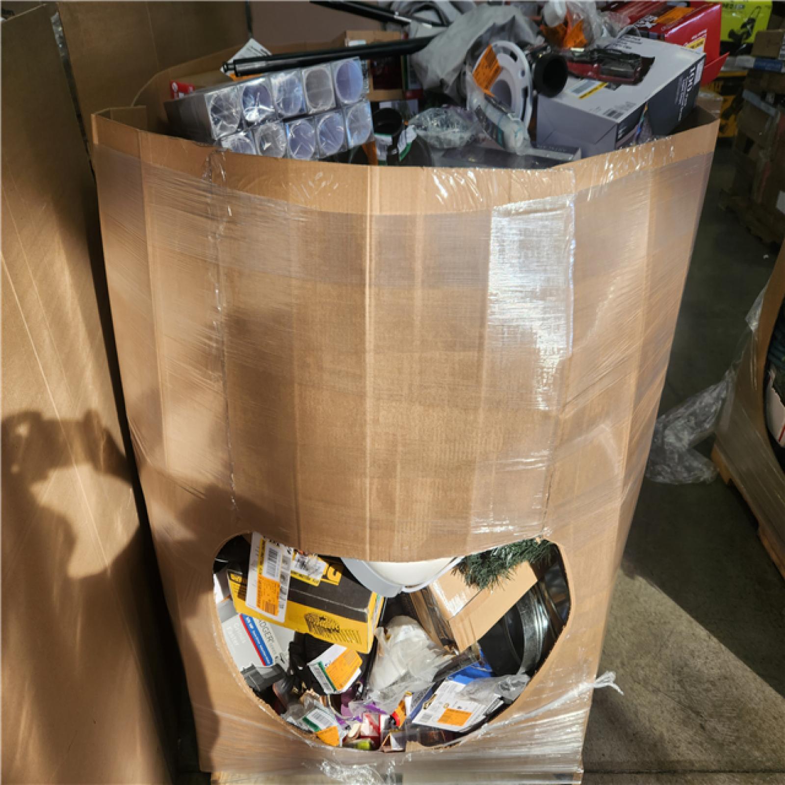 Phoenix AS-IS Monster Turbo Pallet