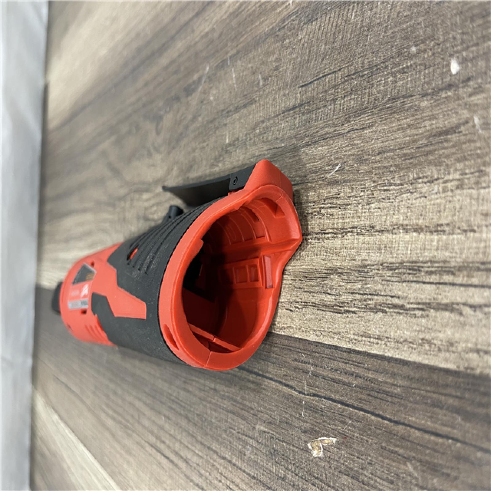 AS-IS Milwaukee M12 12V Lithium-Ion Cordless 3/8 in. Ratchet (Tool-Only)