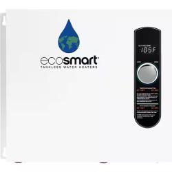 DALLAS LOCATION- NEW! EcoSmart 36 kW Electric Tankless Water Heater
