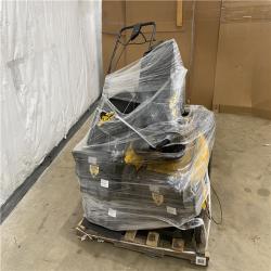 Houston Location - AS-IS Lawn Pallet