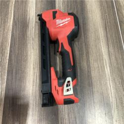 AS-IS Milwaukee 12-Volt Lithium-Ion Cordless Cable Stapler (Tool-Only)