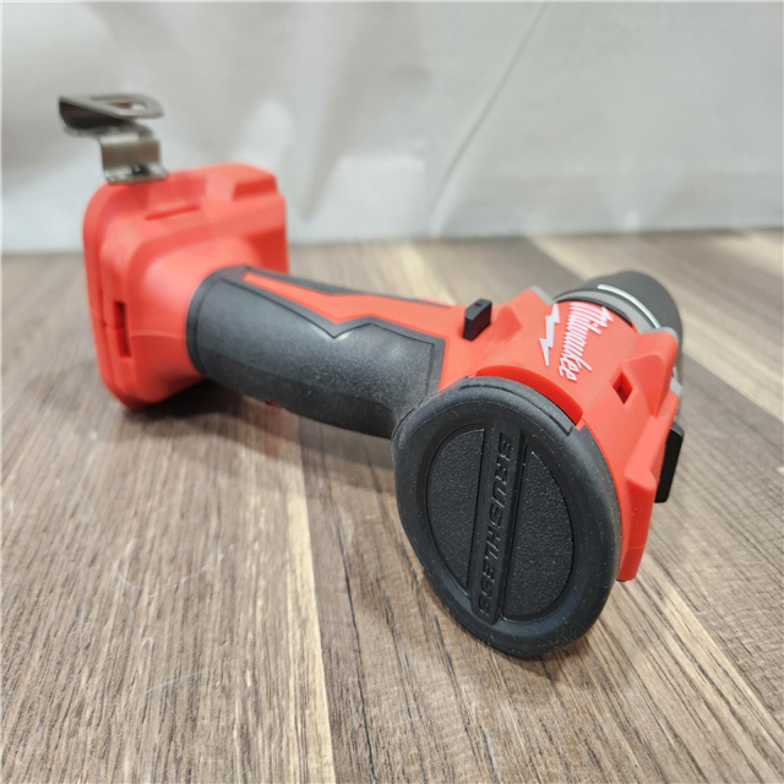 M18 18V Lithium-Ion Brushless Cordless 1/2 in. Compact Drill/Driver (Tool-Only)