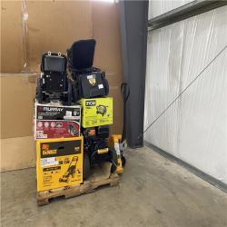 Houston Location AS IS - Outdoor Power Equipment