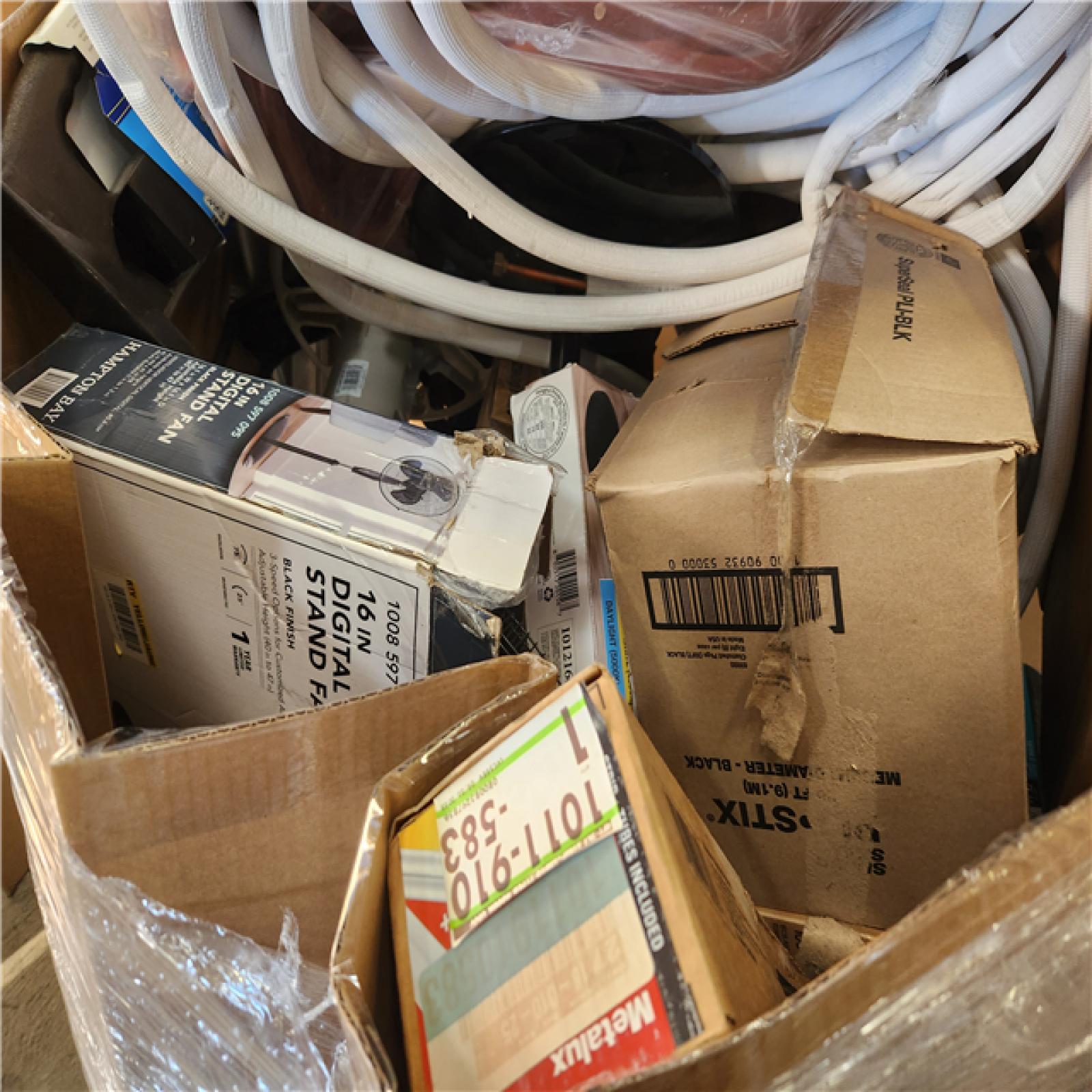 Phoenix AS-IS Mixed Home Improvement Pallet