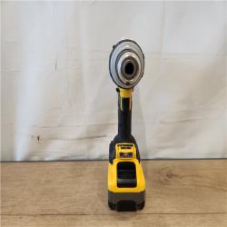 AS-IS- DEWALT Atomic 20V Max Lithium-Ion Brushless Cordless Compact 1/4 in. Impact Driver Kit