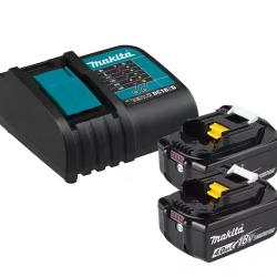 NEW! - Makita 18-Volt LXT Lithium-Ion Battery and Charger Starter Pack (4.0Ah)