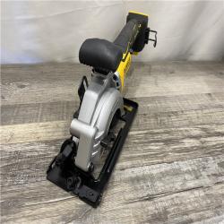 AS-IS DEWALT ATOMIC 20V MAX Cordless Brushless 4-1/2 in. Circular Saw (Tool Only)