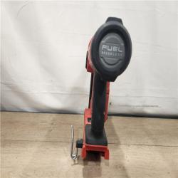 AS-IS- Milwaukee FUEL 18-Volt Lithium-Ion Brushless Cordless Gen II 18-Gauge Brad Nailer (Tool-Only)