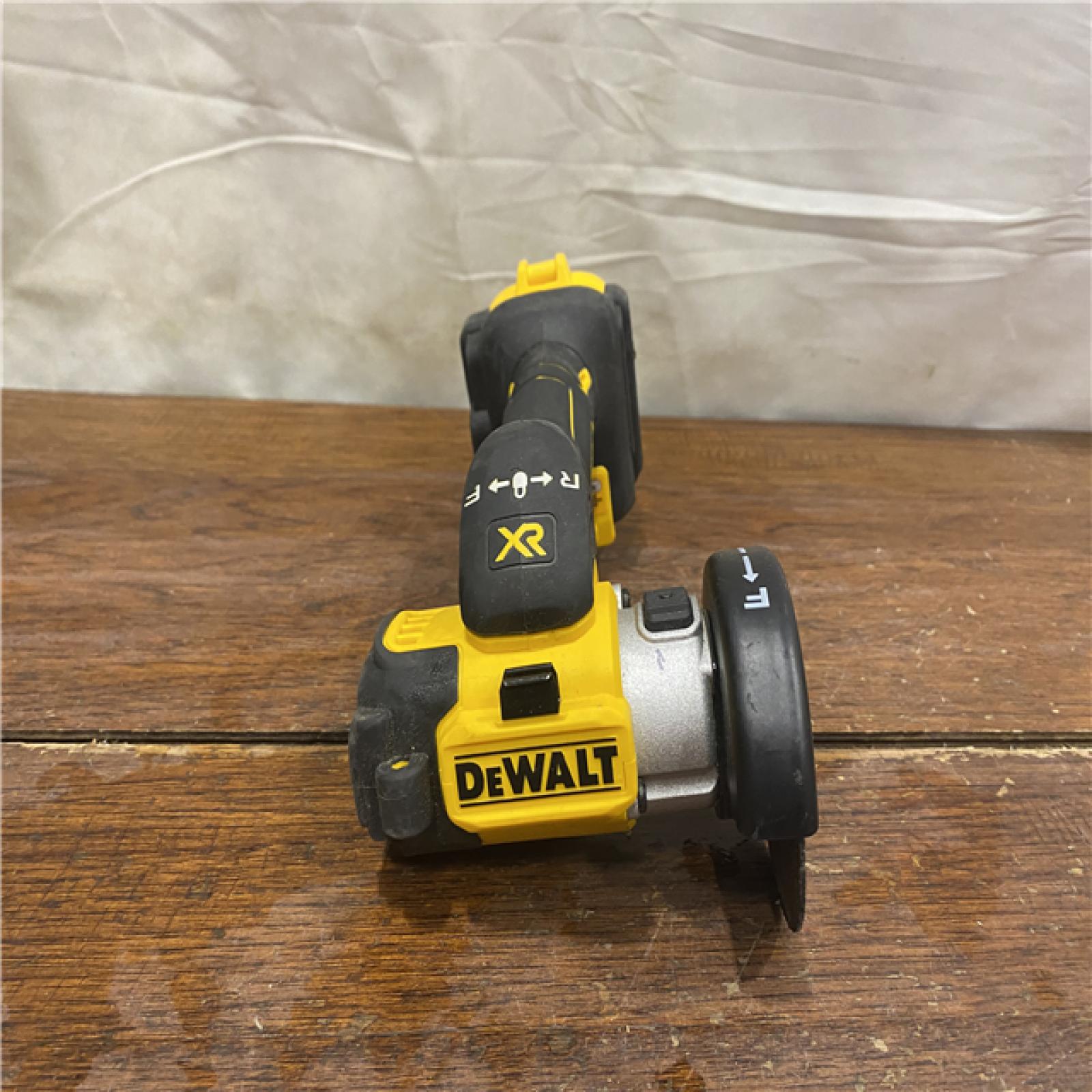AS-IS 3in Compact Cut Off Tool Bare