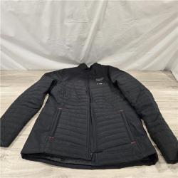AS-IS Milwaukee Medium Women's M12 Heated AXIS Jacket