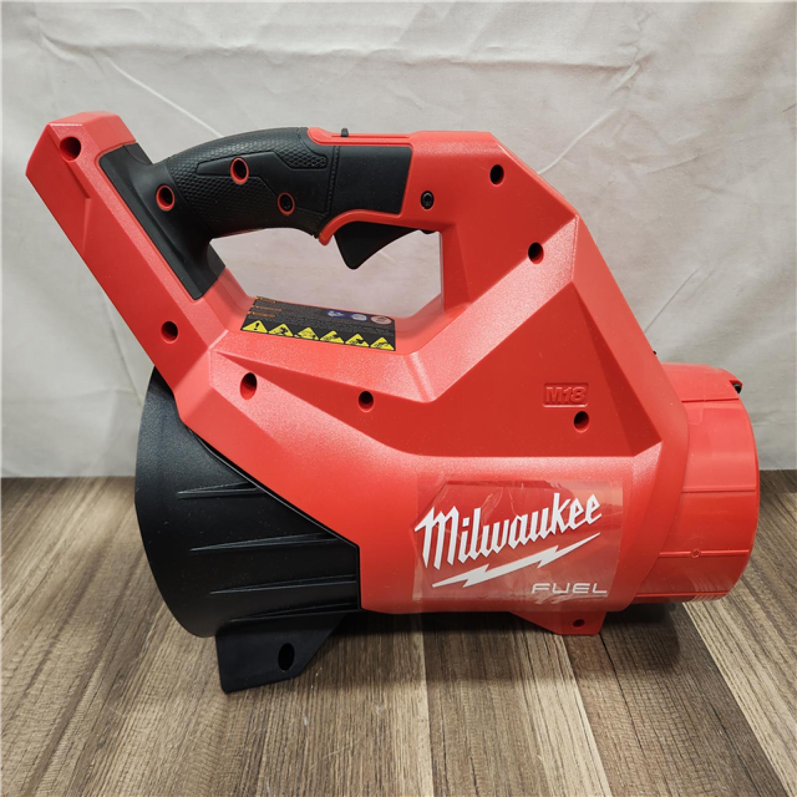 AS-IS- Milwaukee M18 FUEL Blower (TOOL ONLY)