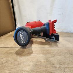 AS-IS- Milwaukee  FUEL 18-Volt Lithium-Ion Brushless Cordless Gen II 18-Gauge Brad Nailer (Tool-Only)