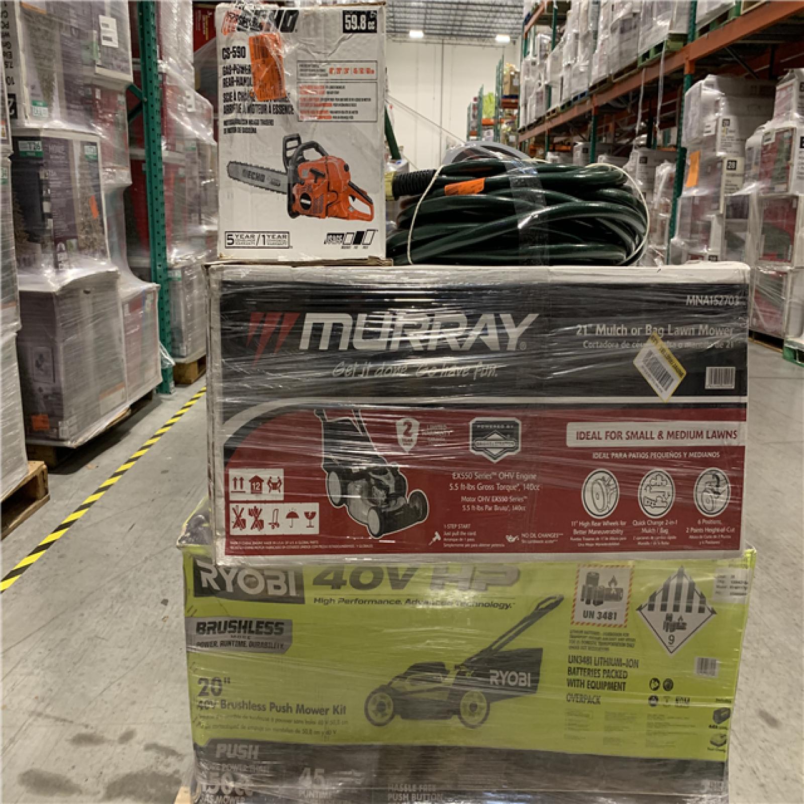 DALLAS LOCATION - AS-IS MONSTER TURBO