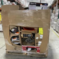 DALLAS LOCATION - AS-IS MONSTER TURBO PALLET