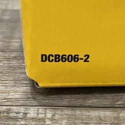 NEW - DEWALT FLEXVOLT 20V/60V MAX Lithium-Ion 6.0Ah Battery Pack (2 Pack)