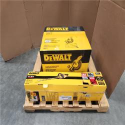 CALIFONIA  AS-IS TOOL PALLET