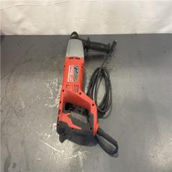 AS-IS- Milwaukee Tool 8 Amp Corded 1-inch SDS D-Handle Rotary Hammer