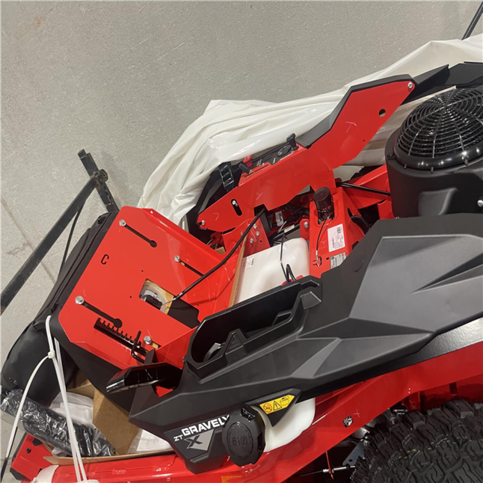Atlanta Location As-Is Gravely ztX 42 Riding Mowers (2 Units)