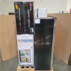 California AS-IS Home Improvement Pallet