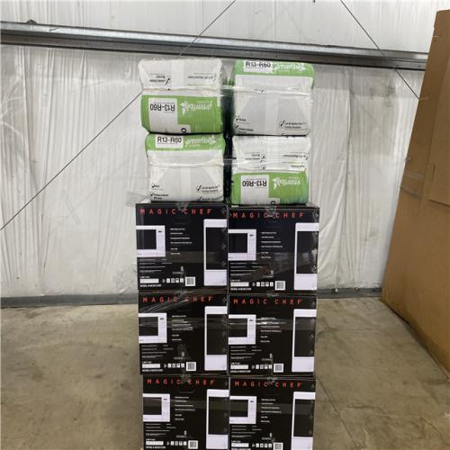 Houston Location - AS-IS home improvement pallet