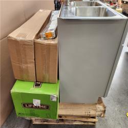 Phoenix AS-IS Mixed Home Improvement Pallet