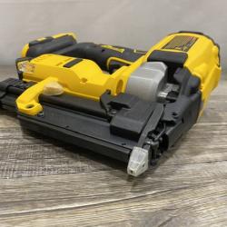 AS-IS DEWALT ATOMIC 20V MAX Lithium Ion Cordless 23 Gauge Pin Nailer (Tool Only)