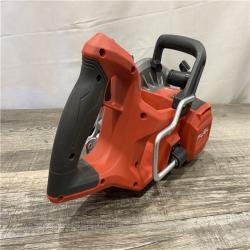 AS-IS Milwaukee FUEL 18V Lithium-Ion Cordless 7-1/4 in. Rear Handle Circular Saw (Tool-Only)
