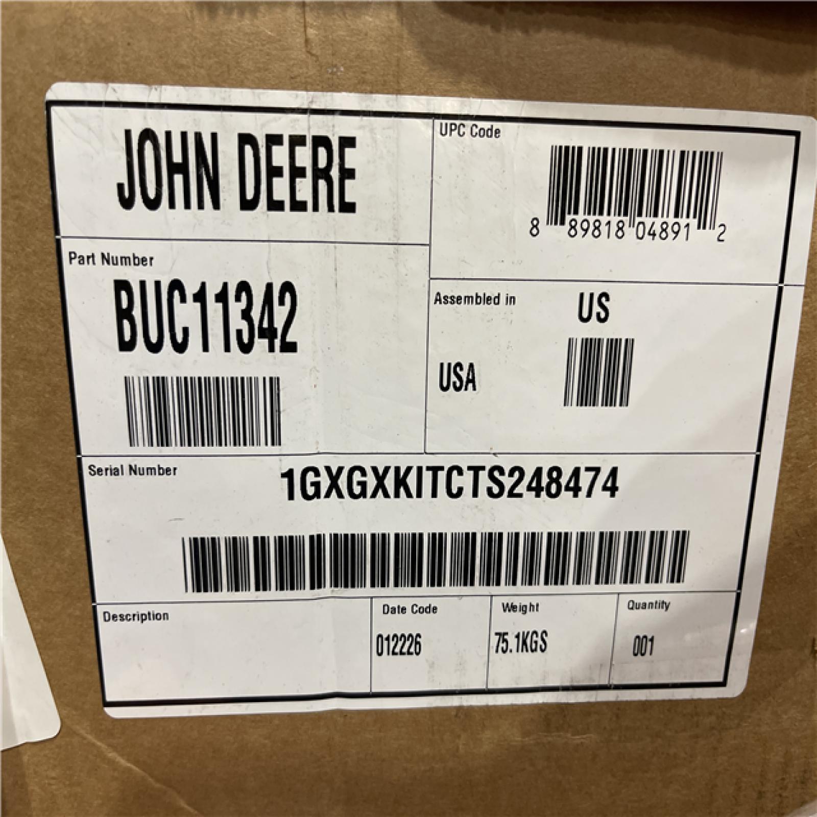 DALLAS LOCATION- AS-IS MONSTER TURBO PALLET  