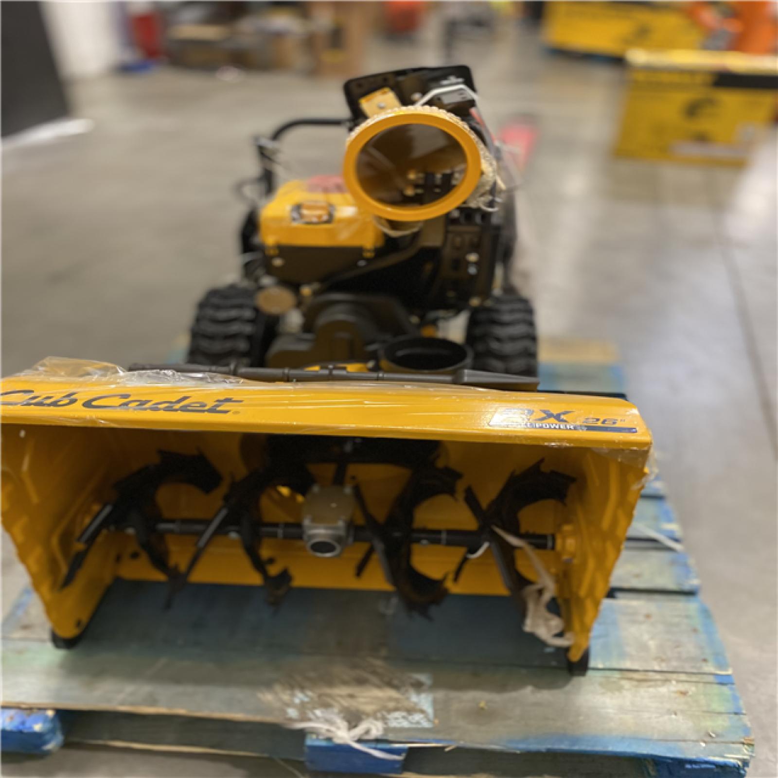 Dallas Location - As-Is Cub Cadet 2X 26 in. 243cc Gas Snow Blower