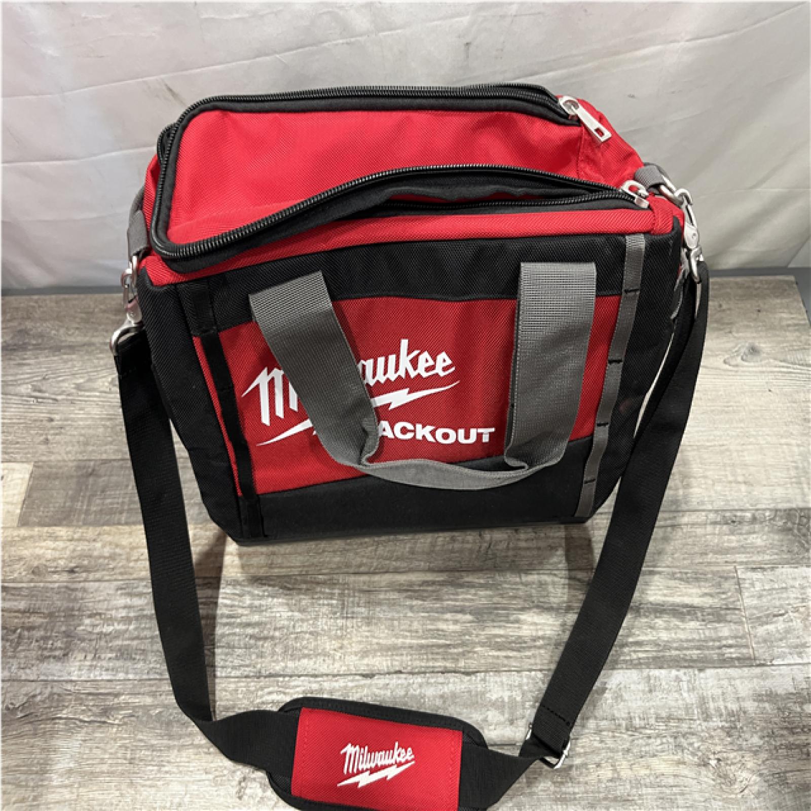 NEW - Milwaukee 15 in. PACKOUT Tool Bag/Tote