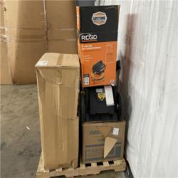 Houston Location - AS-IS Outdoor Pallet