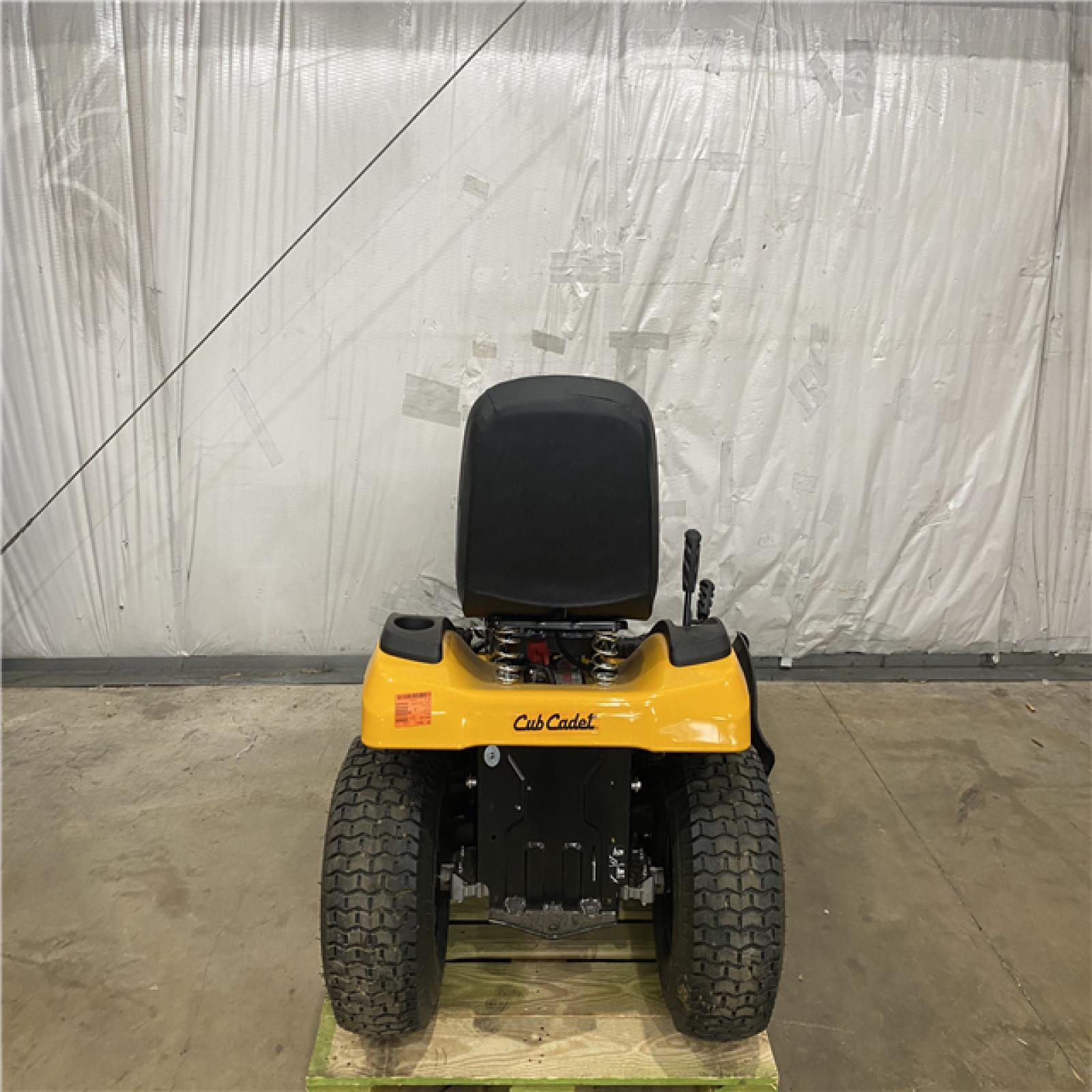 Houston Location - AS-IS Outdoor Power Equipment CUB CADET XT1 LT42 SIT DOWN MOWER