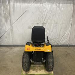 Houston Location - AS-IS Outdoor Power Equipment CUB CADET XT1 LT42 SIT DOWN MOWER