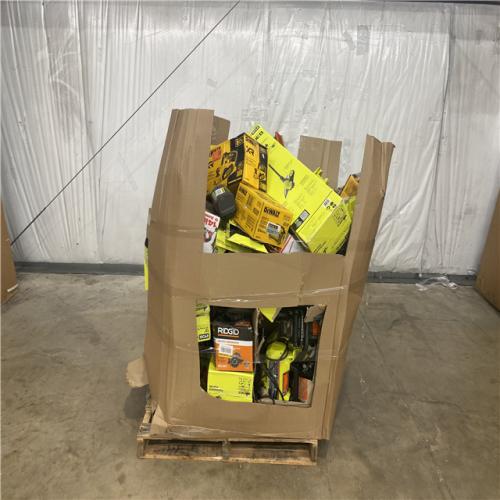 Houston Location - AS-IS Tool Pallet