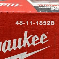 NEW - Milwaukee 18-Volt Lithium-Ion XC Extended Capacity 5.0 Ah Battery Pack (2-Pack)