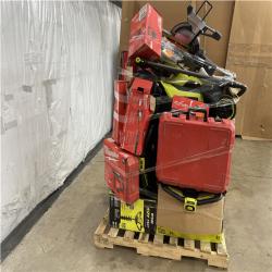 Houston Location - AS-IS Tool Pallet
