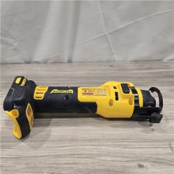 AS-IS DEWALT 20V MAX Cordless Cut-Out Tool (Tool-Only)