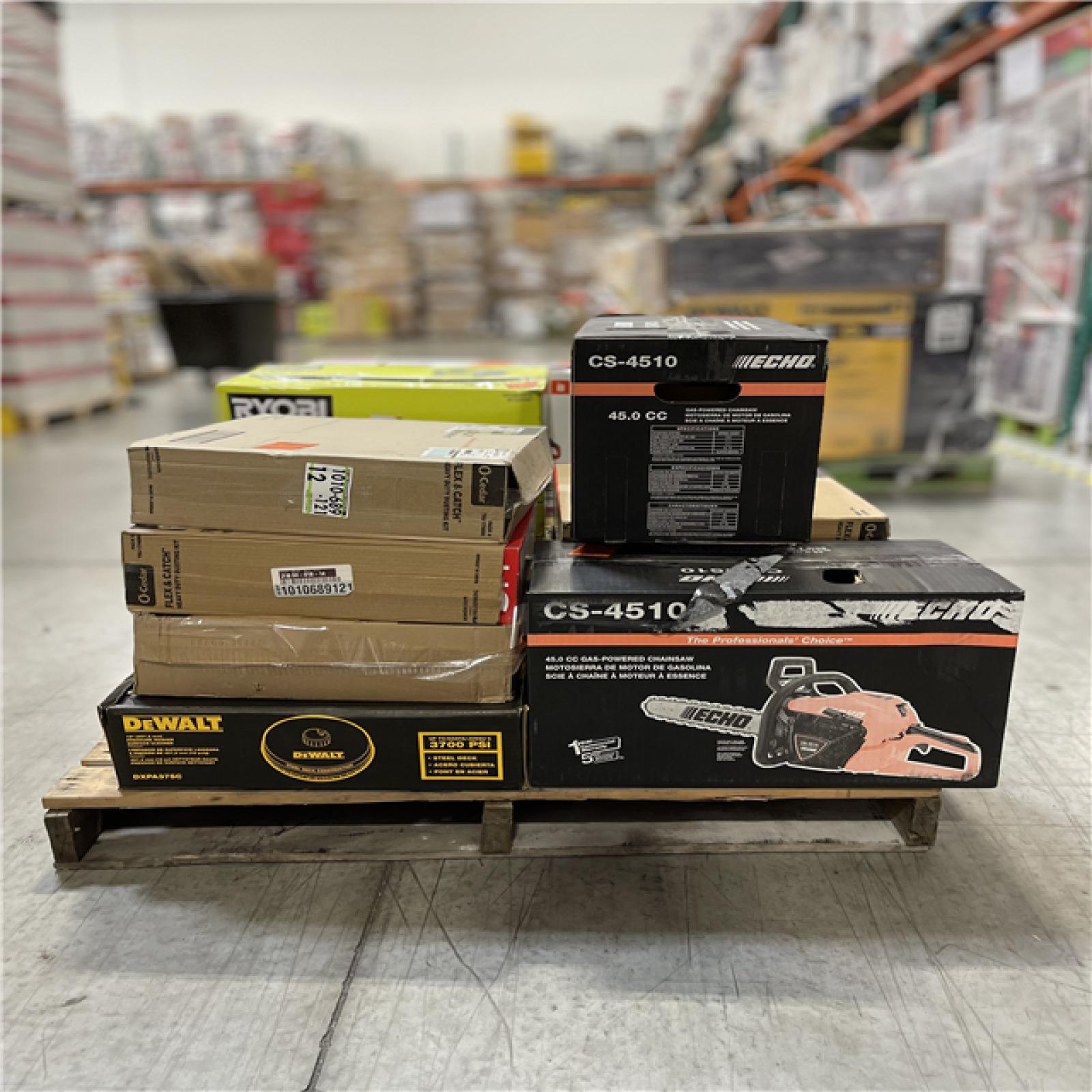 DALLAS LOCATION- AS-IS MONSTER TURBO