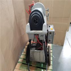 CALIFORNIA AS-IS RIDGID PIPE THREADER