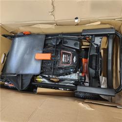 Dallas Location - As-Is ECHO 21 in. 190 cc Lawn Mower