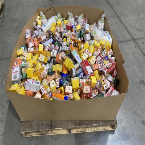 DALLAS LOCATION- Target Mixed Personal Care PALLET