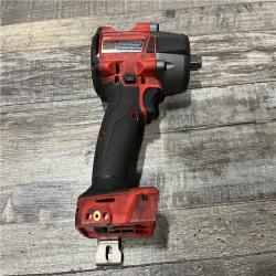 AS-IS Milwaukee FUEL Gen-2 18V Lithium-Ion Brushless Cordless Mid Torque 1/2 in. Impact Wrench w/Friction Ring (Tool-Only)