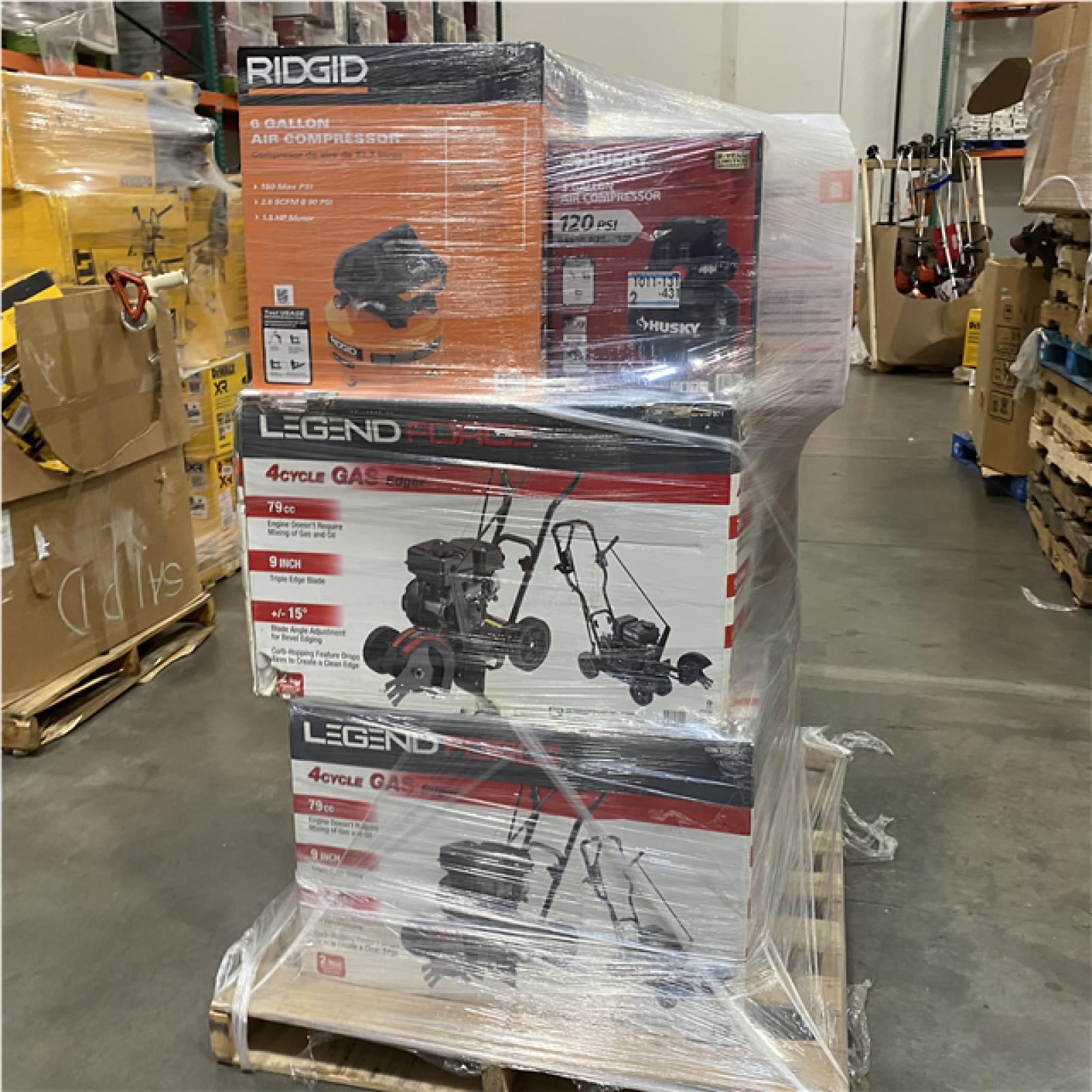 Dallas Location - As-Is Outdoor Power Equipment