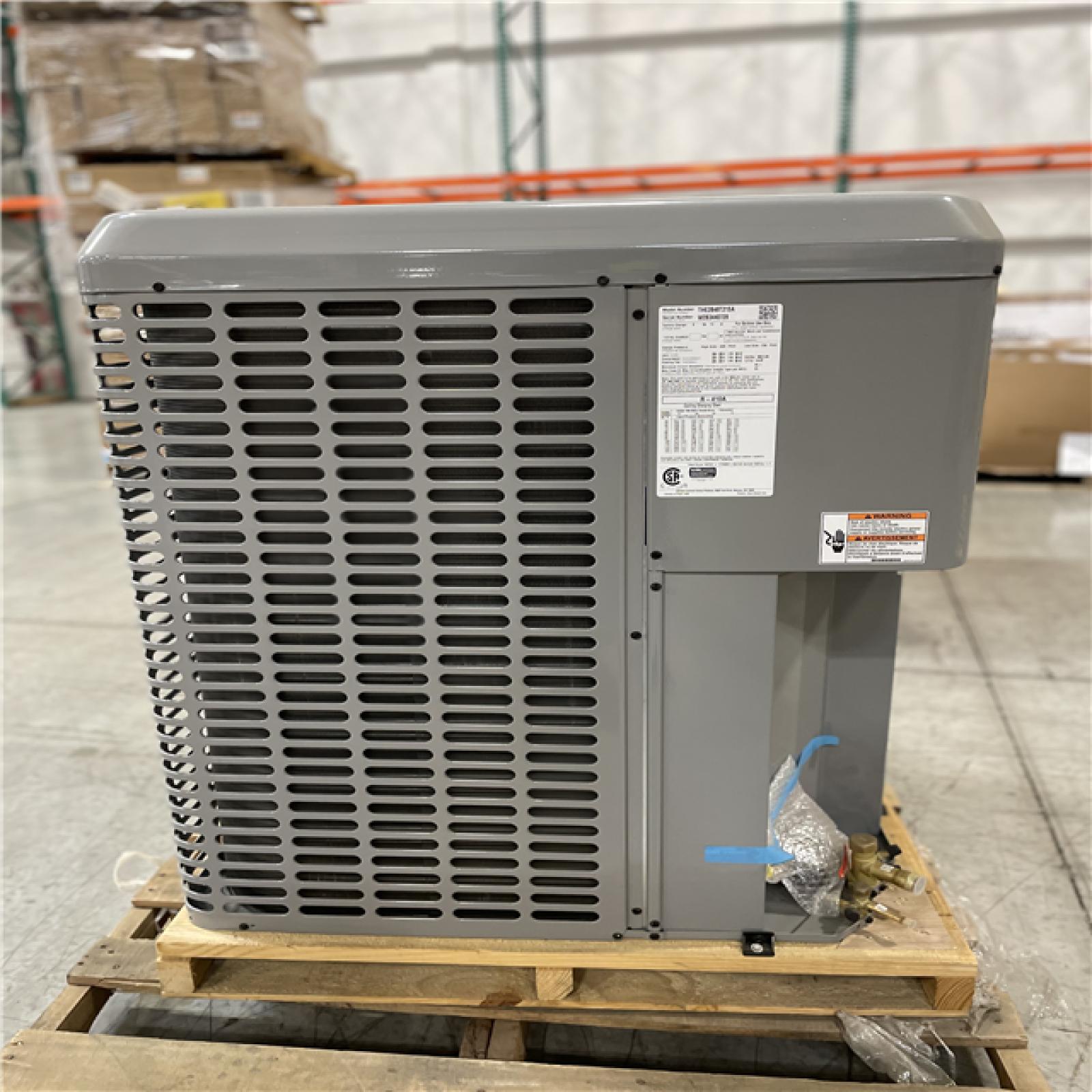 DALLAS LOCATION-  Johnson Controls 14.3 SEER2 8.2HSPF Condenser