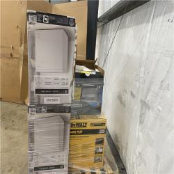 Houston Location - AS-IS home improvement pallet