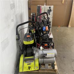 Houston Location AS IS - Outdoor Pallet