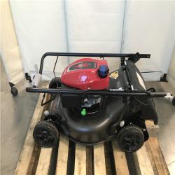 California AS-IS Honda Self-Propelled Lawn Mower